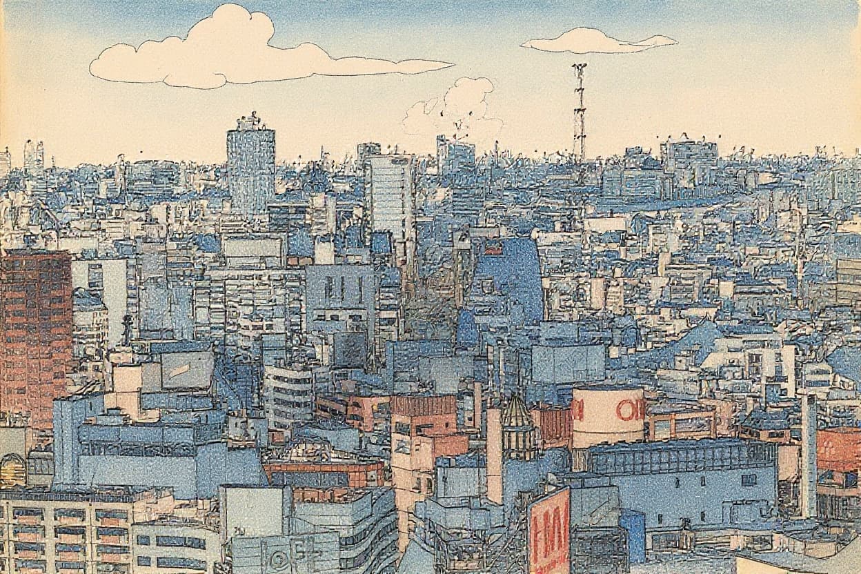 Japanese Poster