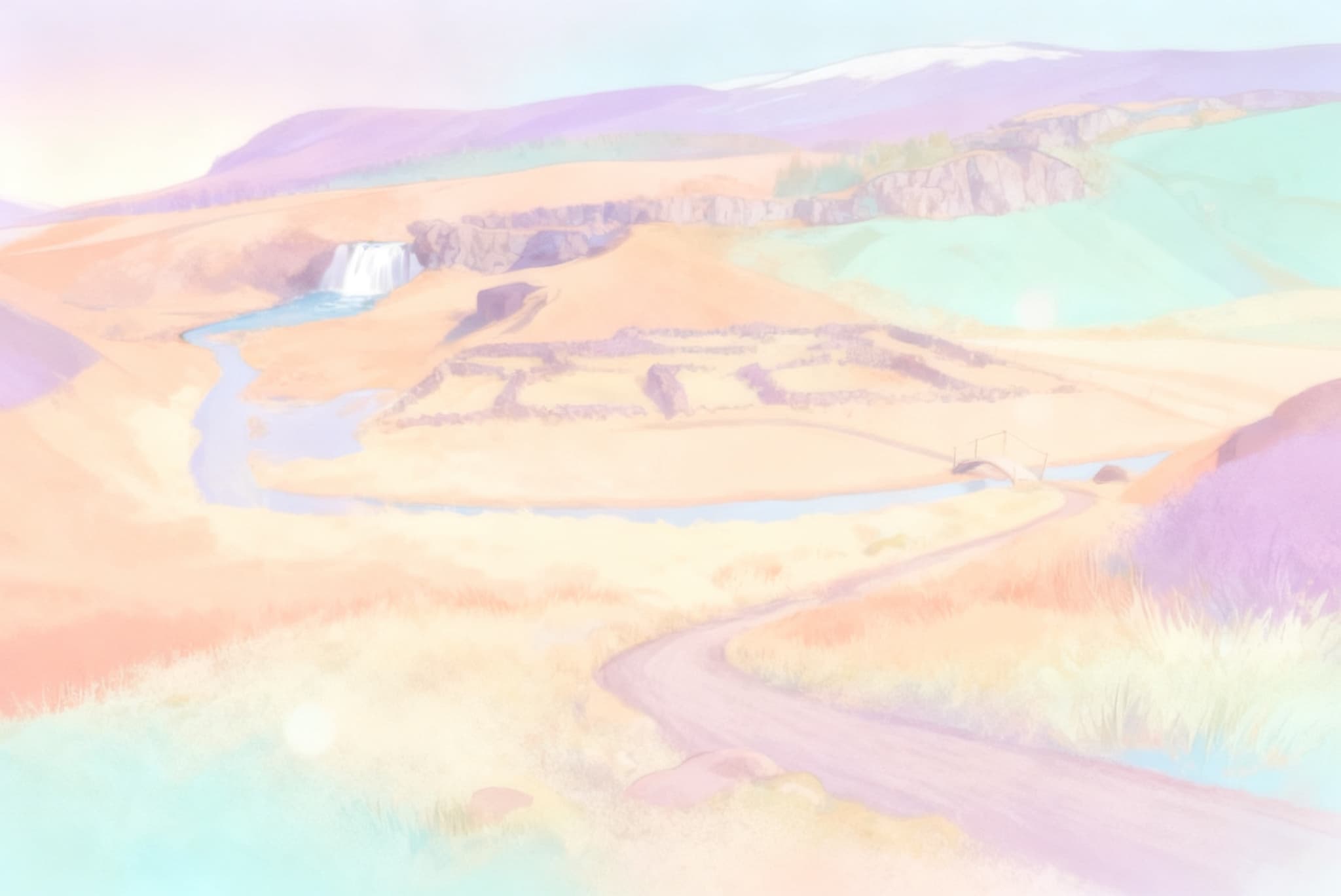 Pastel City