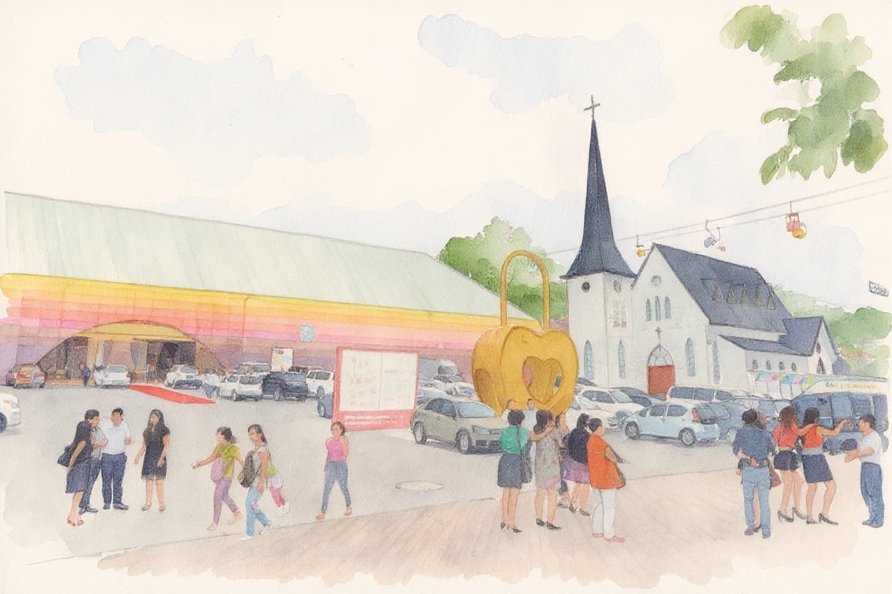 Watercolor style example